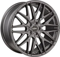 Oxigin 25 Oxcross titan spark 9x20 ET38 - LK5/114.3 ML72.6 Alufelge grau