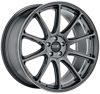 OZ Hyper XT HLT star graphite diamond lip (11.5x22) grau