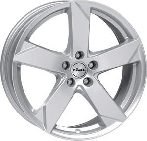 RIAL Kodiak polar-silber (6.5x16) silber