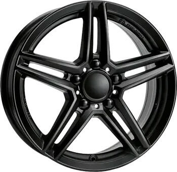 RIAL M10 racing-schwarz (6.5x16) schwarz