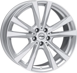 RIAL M12 polar-silber (7x17) silber