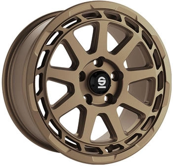 Sparco Gravel rally bronze (8x17) bronze