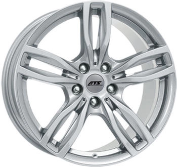 ATS Evolution (7.5x17) polar silber