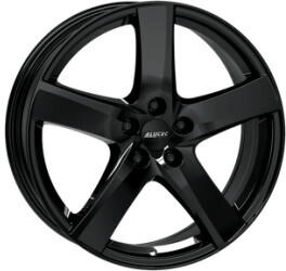 Alutec Freeze diamant-schwarz (7.5x18) schwarz