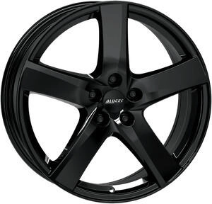 Alutec Freeze diamant-schwarz (7x17) schwarz