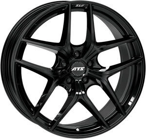 Absolute Tech Systems Competition 2 diamant-schwarz (8.5x18) schwarz