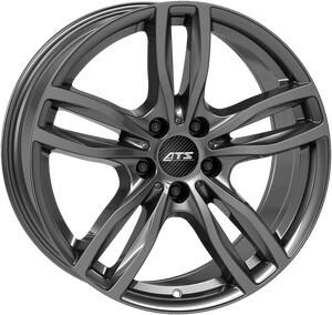 Absolute Tech Systems Evolution dark grey (7.5x18) grau