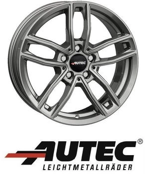 Autec Typ MC - Mercador titansilber (7.5x18) silber