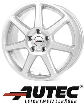Autec Typ TE - Tallin ECE brillantsilber lackiert (8x18) silber