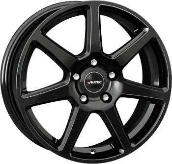 Autec Typ TE - Tallin ECE schwarz (6.5x16) schwarz