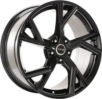 AVUS Racing AF20 black (9x20) schwarz