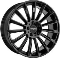 Carmani CA170818J440B, Carmani 17 Fritz 8 0x18 5x114 3 ET40 MB72 6 black