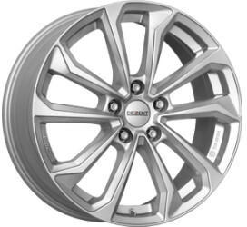 Dezent KS silver (7.5x19) silber