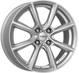 Dezent TN silver (6x15) silber