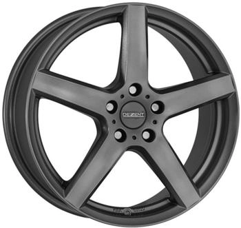 Dezent TY graphite matt (6.5x17) grau