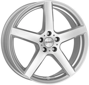 Dezent TY silver (6.5x17) silber