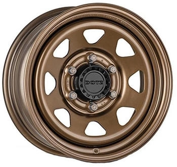 Dotz Dakar bronze matt (7x16)
