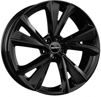 GMP Evento black glossy (7.5x18) schwarz