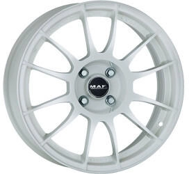 MAK XLR gloss white (7.5x18) weiß