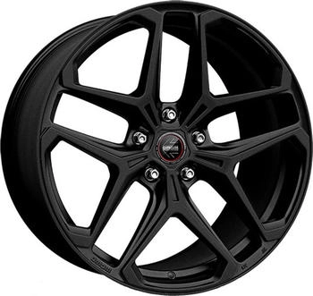 Momo RF04 sandblast black (11.5x21) schwarz