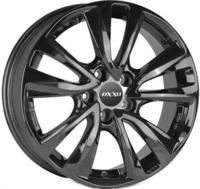 OBERON 5 BLACK (OX08)