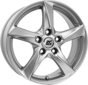RC Design RC30 kristallsilber lackiert (7.5x18) silber