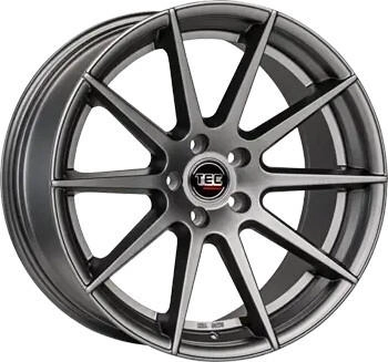 TEC by ASA GT7 gun-metal (8.5x19) grau