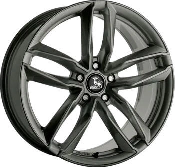 ULTRA WHEELS UA6 Pro dark grey (8x18) schwarz