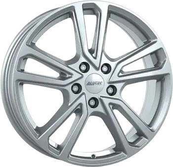 Alutec Tormenta polar-silber (7x18) silber
