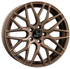 ULTRA WHEELS UA1E Race - EVO bronze matt (8x19) bronze