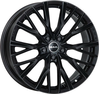 MAK Kent gloss black (8.5x21) schwarz