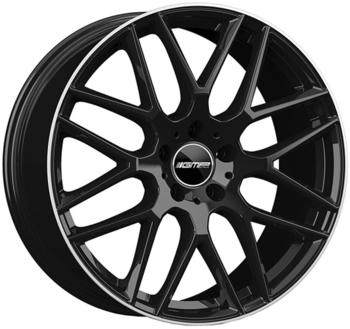 GMP Berghem black diamond lip (10x21) schwarz