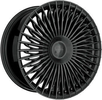 Keskin KT X1 9.5x21 5/112 ET50 schwarz
