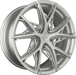 Keskin KT24 8.5x19 5/114 ET45 silber lackiert