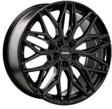 Carmani 26 Max 7x17 5/112 ET42 schwarz