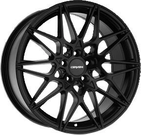 Carmani 18 Knut 8x18 5/120 ET35 mattschwarz