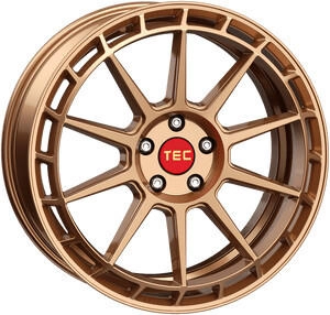 Arcotec TEC GT8R 8.5x19 5/114 ET40 rose Gold