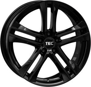 Arcotec TEC AS4 EVO 8x19 5/114 ET48 schwarz glanz