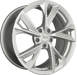 MAM RS6 8.5x20 5/114 ET35 silber lackiert