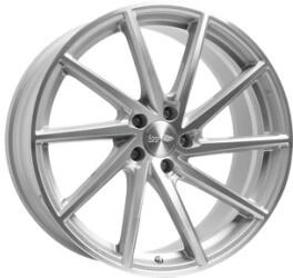 Brock B37 8x18 5/108 ET45 crystall silber lackiert