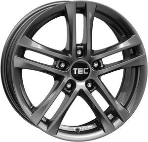 Arcotec TEC AS4 8x18 5/112 ET35 gun-metal-grey