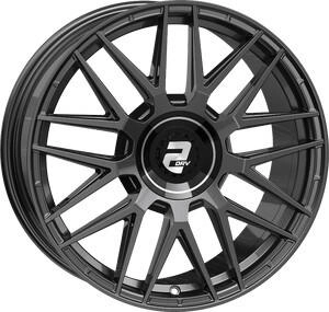 2DRV WH43 8x18 5/112 ET30 dark gun metal