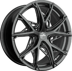 Keskin KT24C 8.5x19 5/120 ET35 palladium lackiert