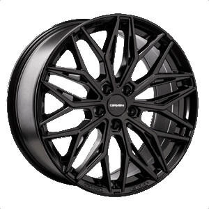 Carmani 26 Max 7x17 5/100 ET51 schwarz