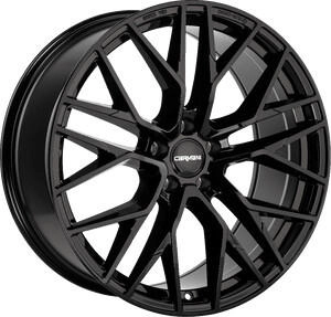 Carmani 20 Ludwig 9x20 5/112 ET20 schwarz