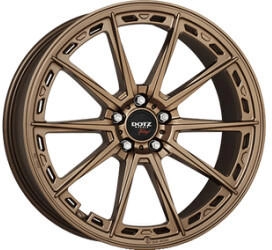Dotz Wheels Sonoma 8.5x19 5/114 ET45 matt bronze