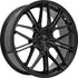 Diewe Wheels Brenta Nero S