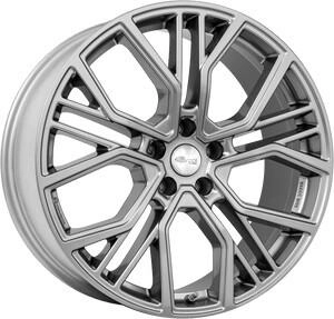 Brock B41 8.5x19 5/112 ET35 grau lackiert
