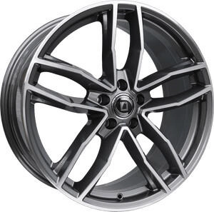 DIEWE Alito 7.5x17 5/112 ET48 platin front poliert