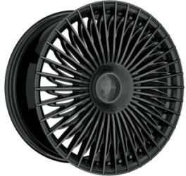 Keskin KT X1 9.5x21 5/112 ET20 schwarz